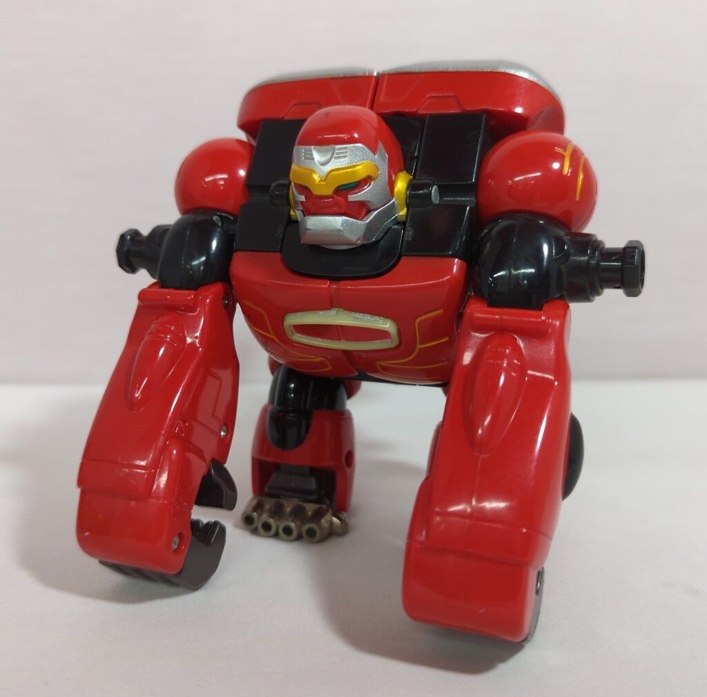 バンダイ DX超合金/ガオレンジャー 百獣戦隊ガオレンジャー 百獣合体DX