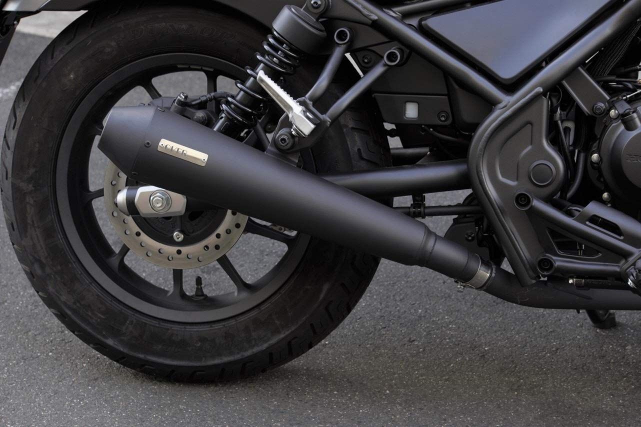 RACING レブル250