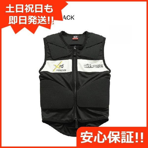 新品未使用 24-25 eb's Protector Tops CHOKIPAD XRD BLACK G-M 4400102 11000