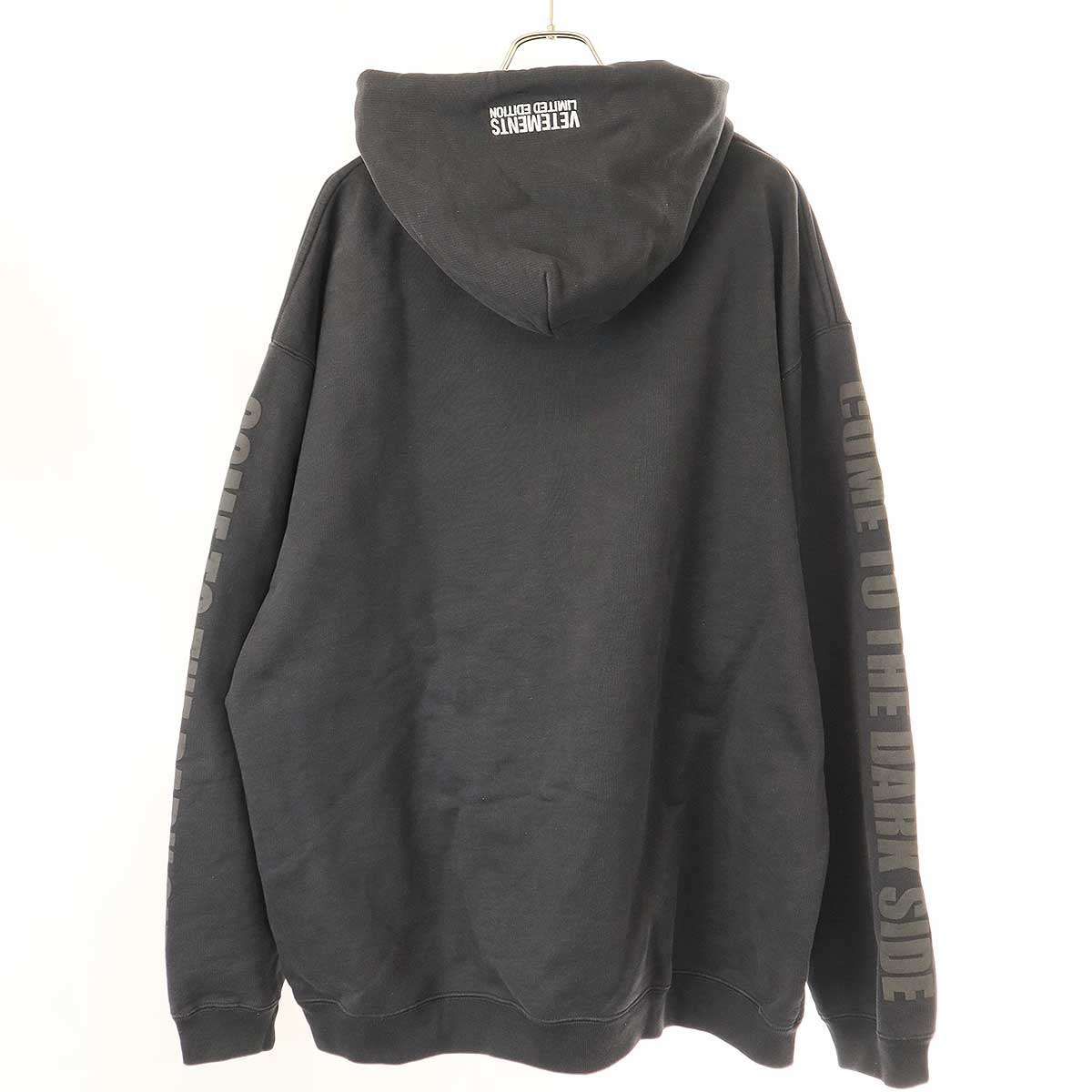 VETEMENTS×STAR WARS ヴェトモン×スターウォーズ 20SS Dark Side 