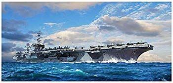 中古】(未使用・未開封品) トランペッター 1/700 アメリカ海軍 空母 CV