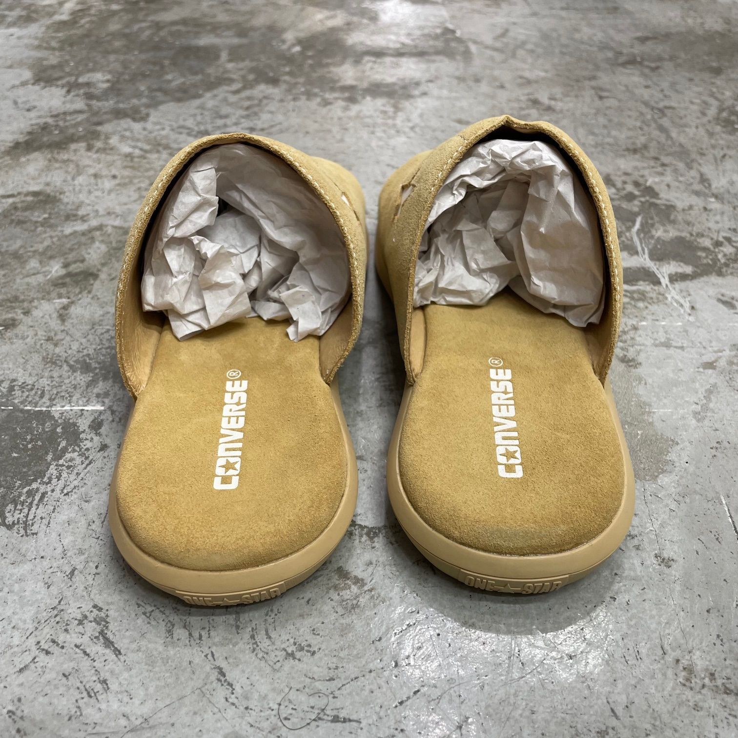 Converse Addict One Star Sandal 27cm美品 CONVERSE ADDICT コンバース アディクト ONE STAR SANDAL