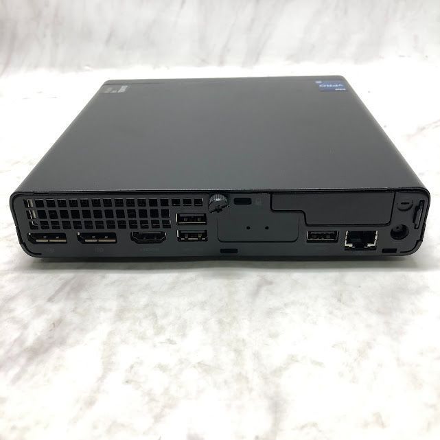 HP Pro Mini 400 G9 デスクトップ PC未使用品 日本HP 6ヶ月保証 HP Pro Mini 400 G9 デスクトップパソコン