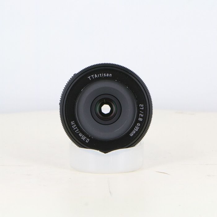 TTArtisan TTArtisan AF27|2.8FXブラック フジXマウント用