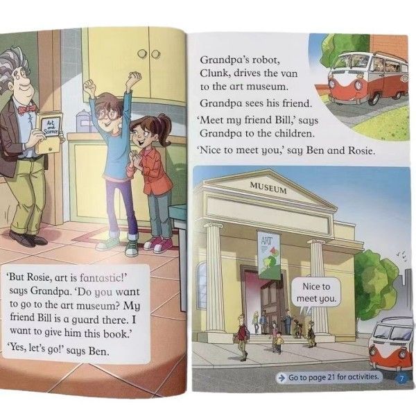 新品 Oxford Read and Discover 1-6 英語入門 英語勉強 キッズ