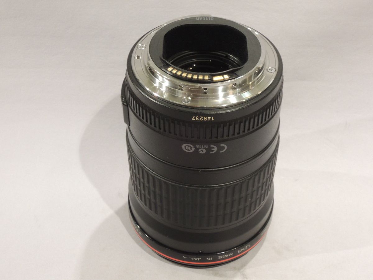 中古】 【並品】 キヤノン EF135mm F2L USM 中古】 【並品