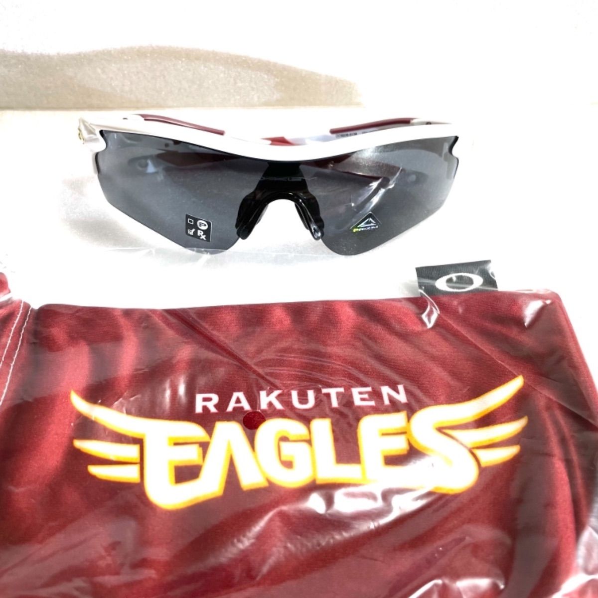 OAKLEY 東北楽天ゴールデンイーグルスコラボサングラス 東北楽天ゴールデンイーグルス コラボスポーツサングラス OAKLEY