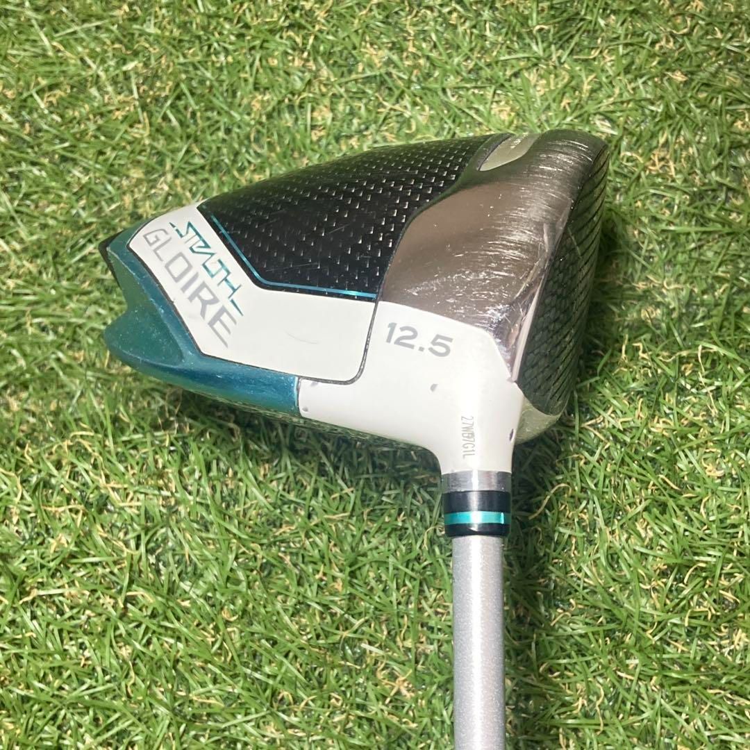レディース　STEALTH GLOIRE ステルスグローレ　ドライバー　1W レディース STEALTH GLOIRE ステルスグローレ ドライバー 1W ステルス