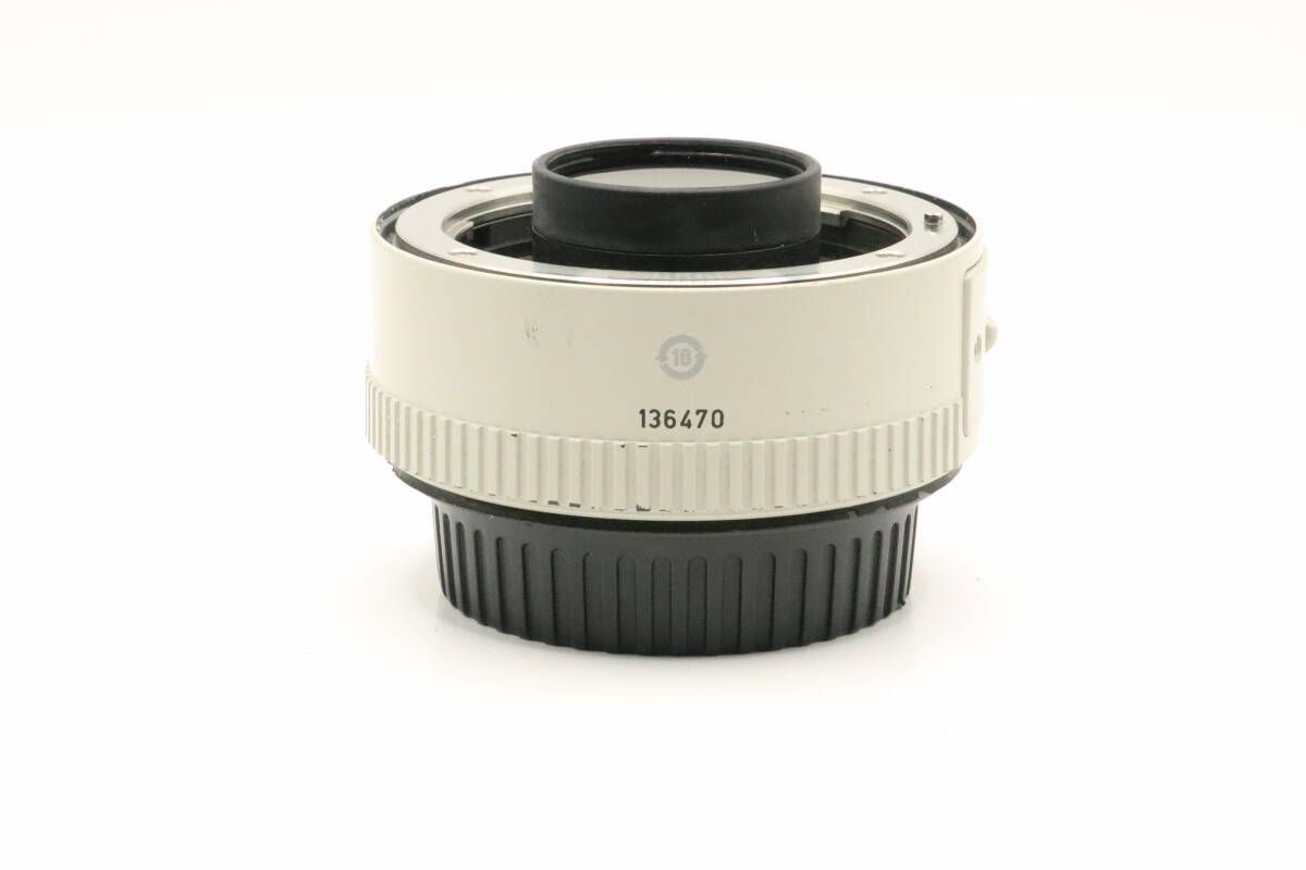 ★良品★　キヤノン CANON EXTENDER EF 1.4x II #1095 75