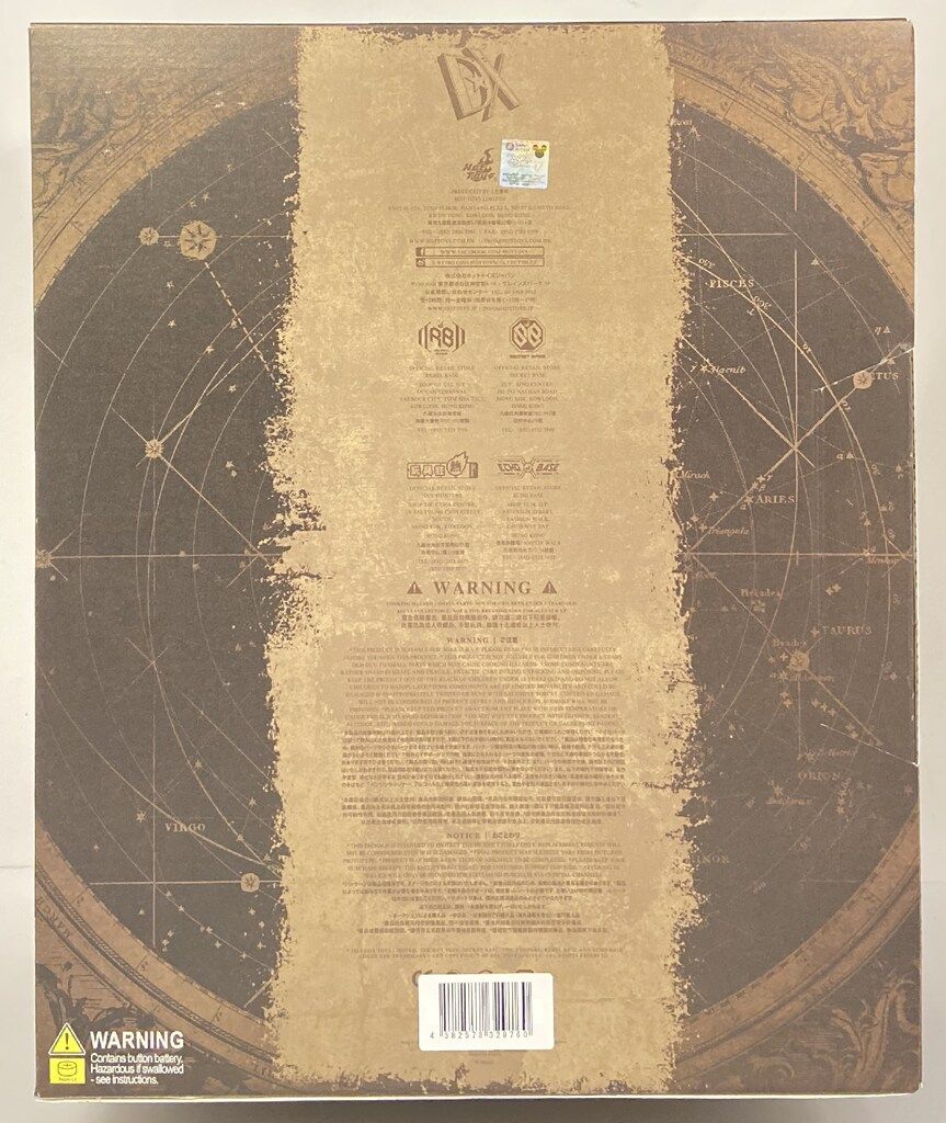 HOTTOYS MOVIE MASTERPIECE DX JACK SPARROW 2.0 DELUXE VERSION PIRATES OF THE CARIBBEAN DEAD MEN TELL NO TALES