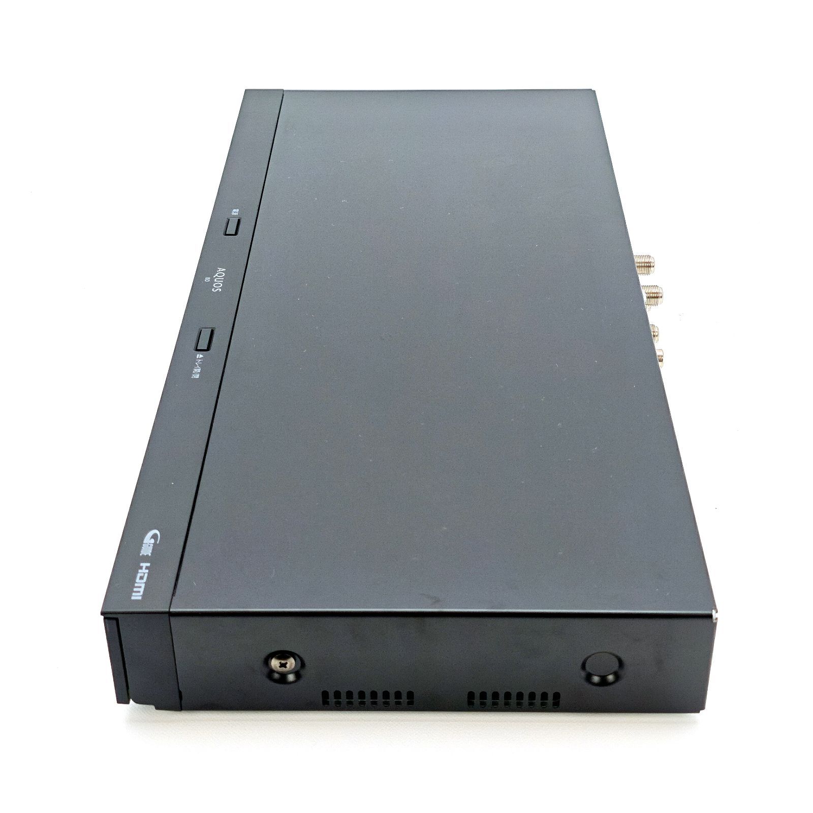 SHARP シャープ AQUOSブルーレイ 2B-C10CW1 ブルーレイレコーダー Blu