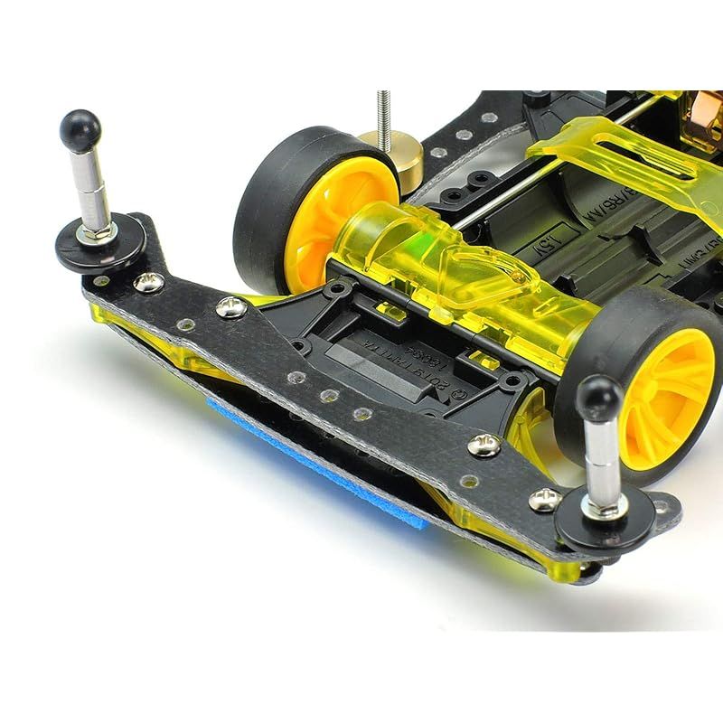 ミニ四駆特別企画商品 レーサーミニ四駆シリーズ