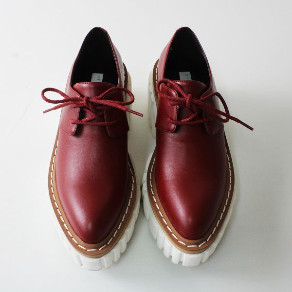 STELLA McCARTNEY ステラマッカートニー Emilie Lace Up