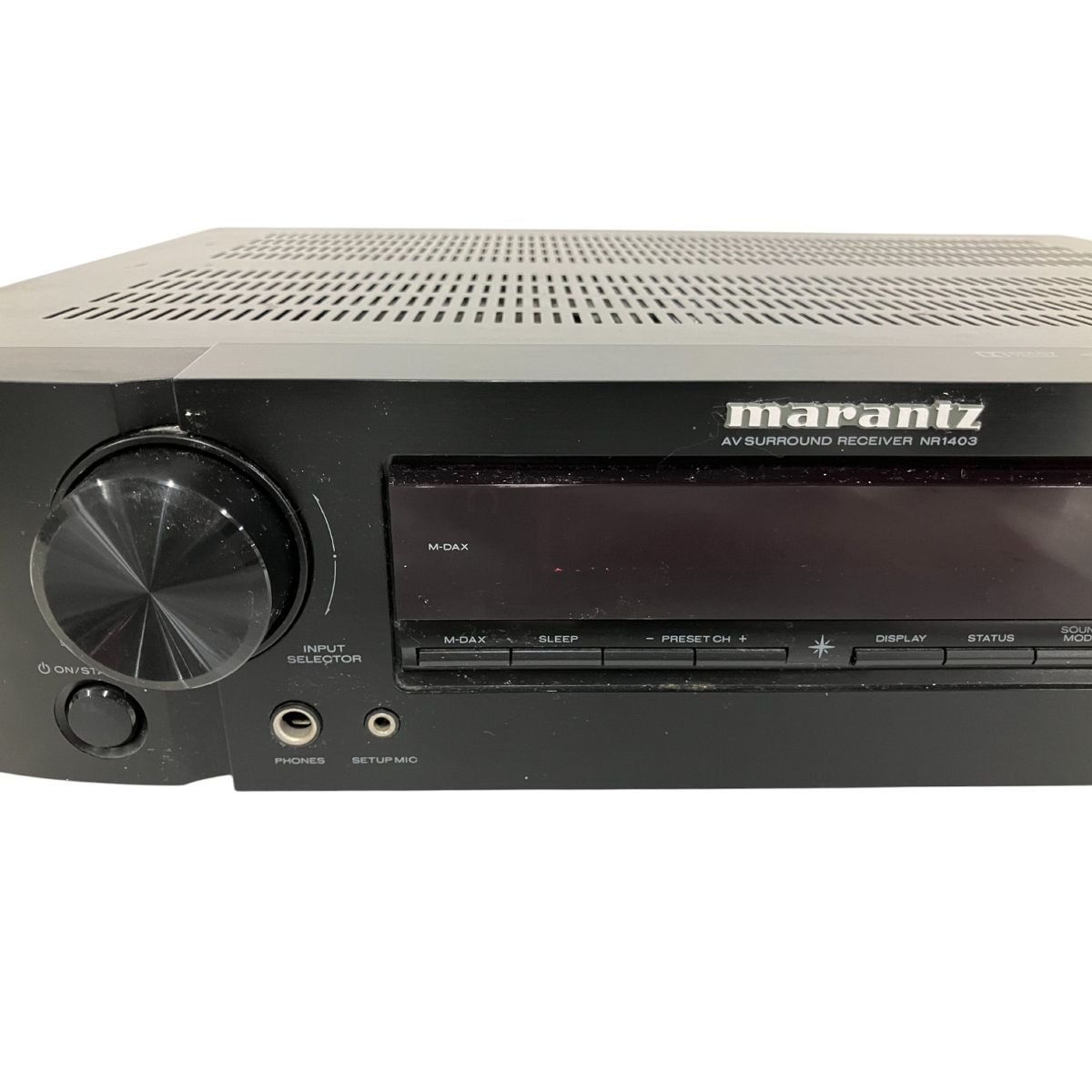 marantz AVサラウンドレシーバー NR1403 MARANTZ/AVアンプ/NR1403 高級オーディオ,ピュアオーディオ専門