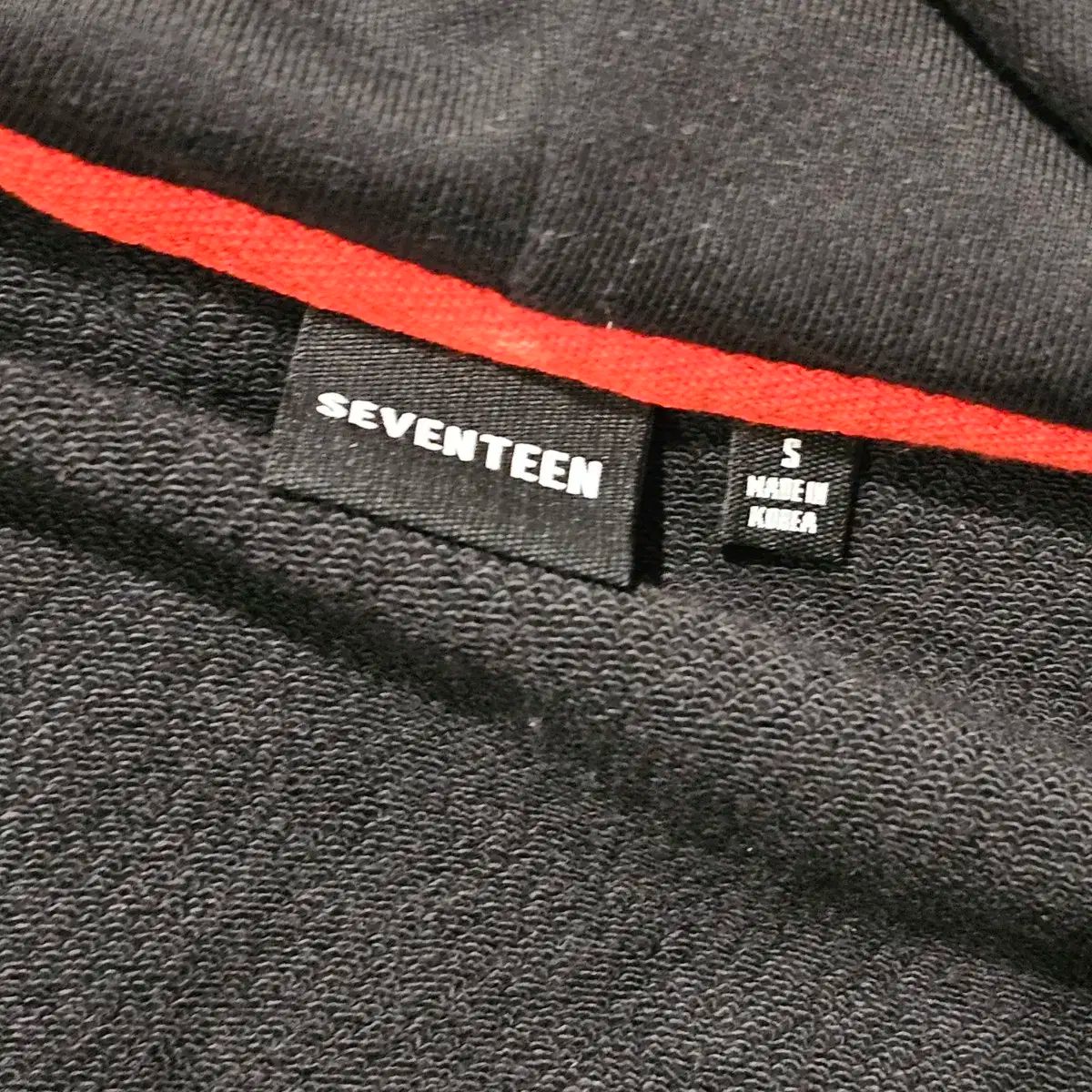 フードジップアップ S