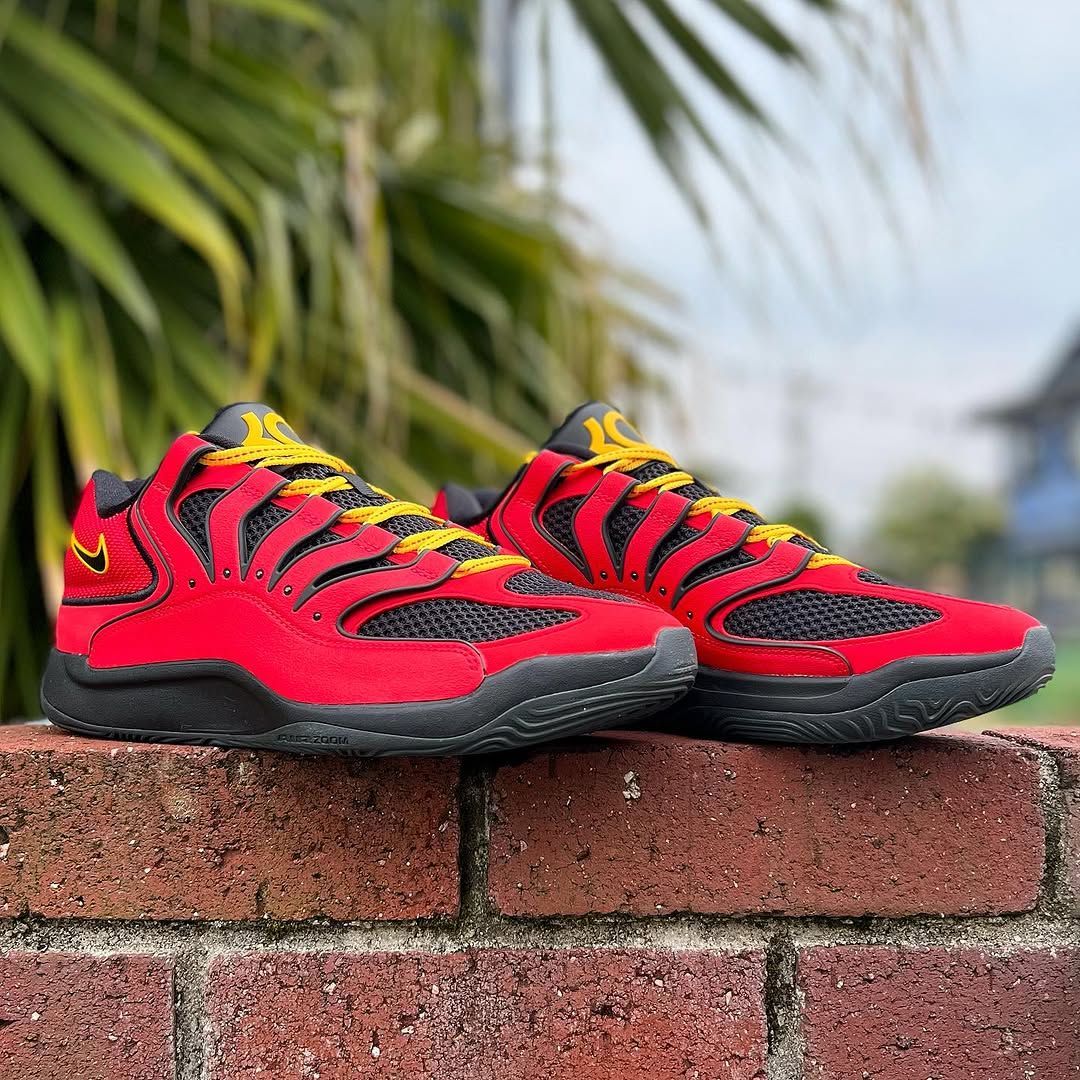 NIKE KD 18★ナイキ ケビン デュラント 18 Air Bakin Nike KD 18 Air Bakin HV1992-600