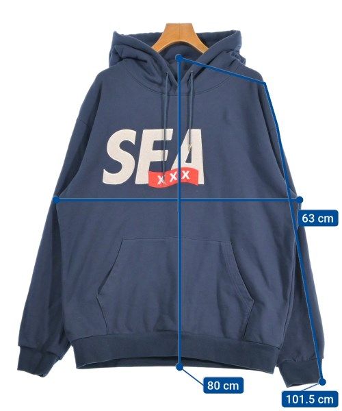 AND SEA