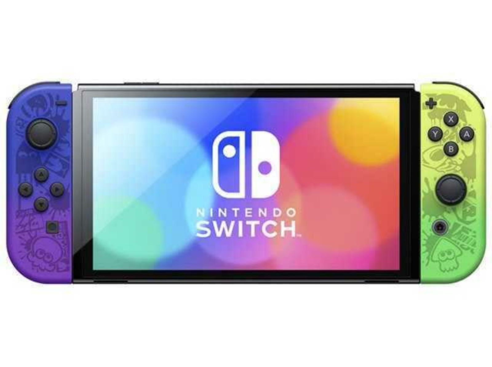 【今日の超目玉】テレビゲーム人気の福袋 激安正規 新品、未使用 Nintendo Switch スプラトゥーン3