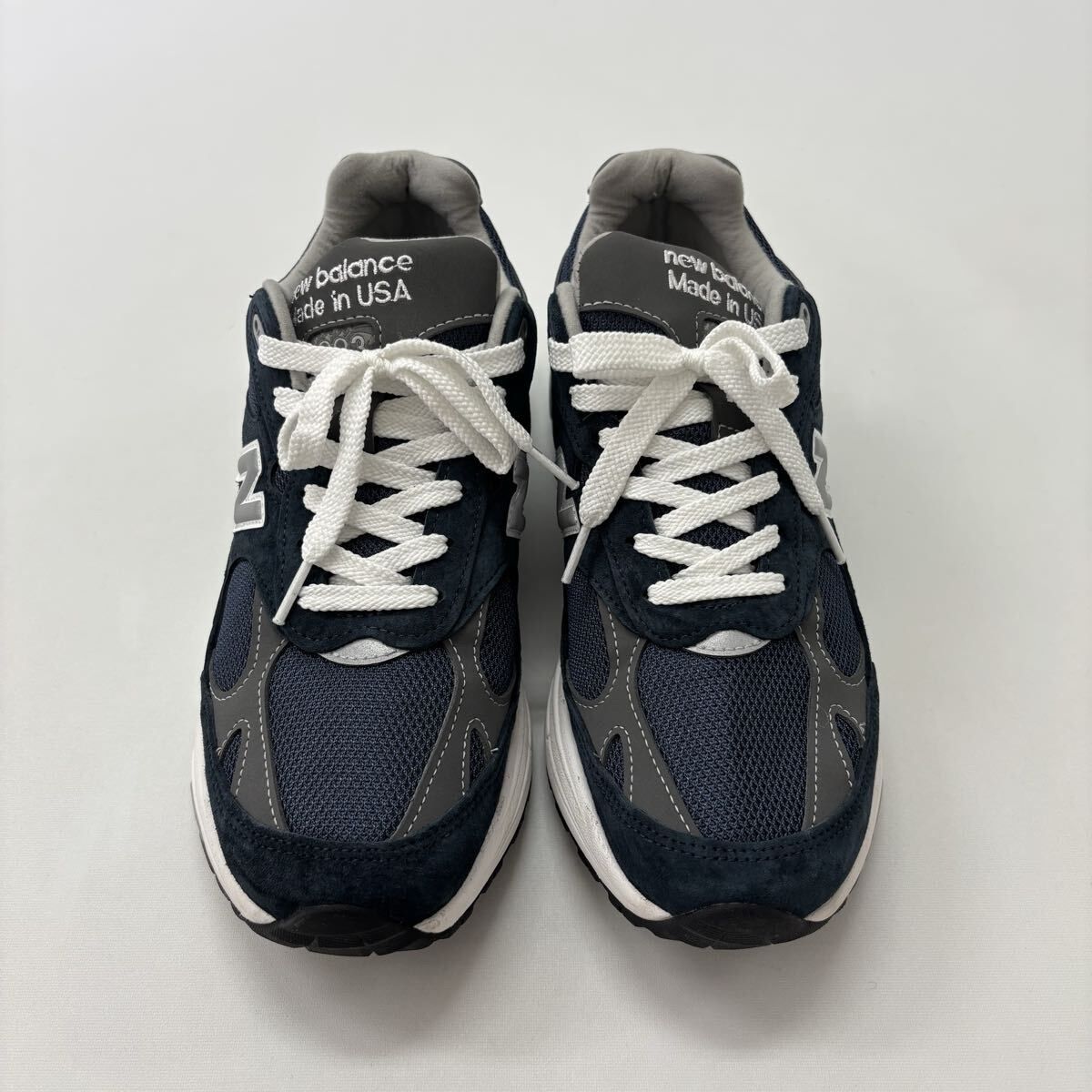 良品 New Balance ニューバランス MR993NV MR993 993 NV スニーカー 