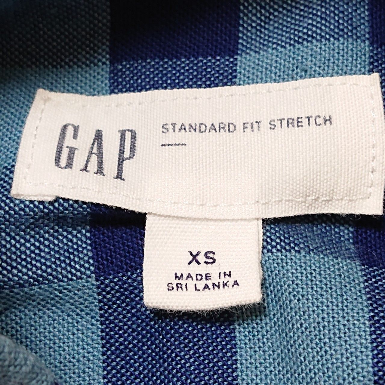 在庫限り GAP メンズ 半袖シャツ size XS i9tmg.com.br