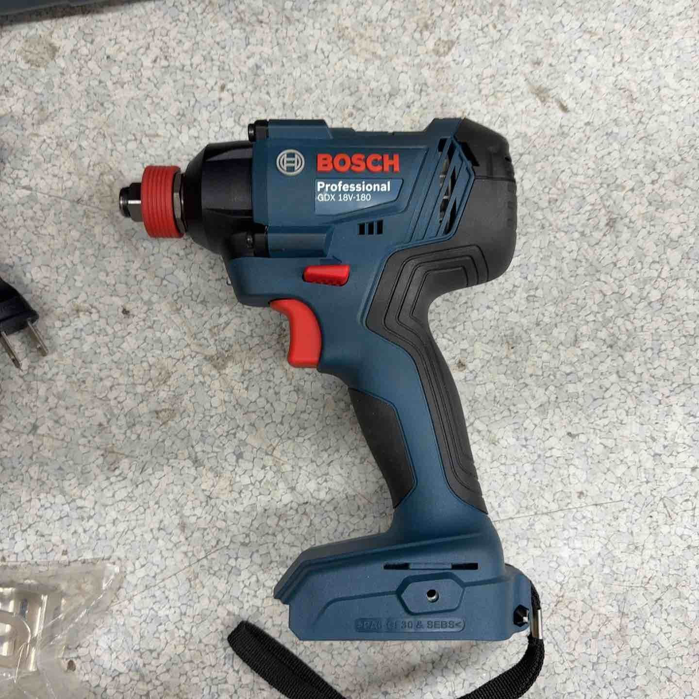 BOSCH ボッシュ コードレスインパクトドライバー GDX18V-180 八潮店