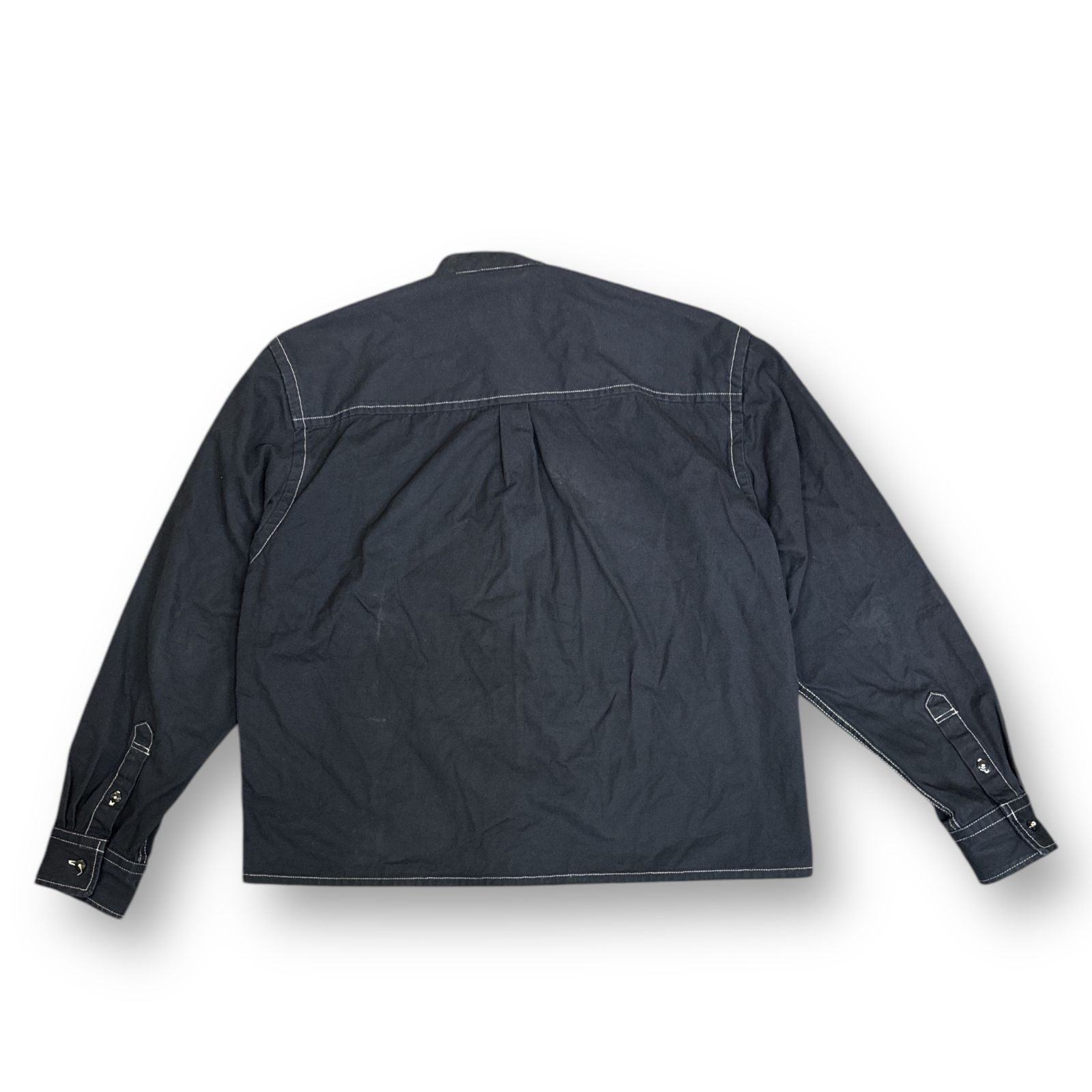 BoTT 231BOTT01 スパークル チャイナシャツ ジャケット ボット M