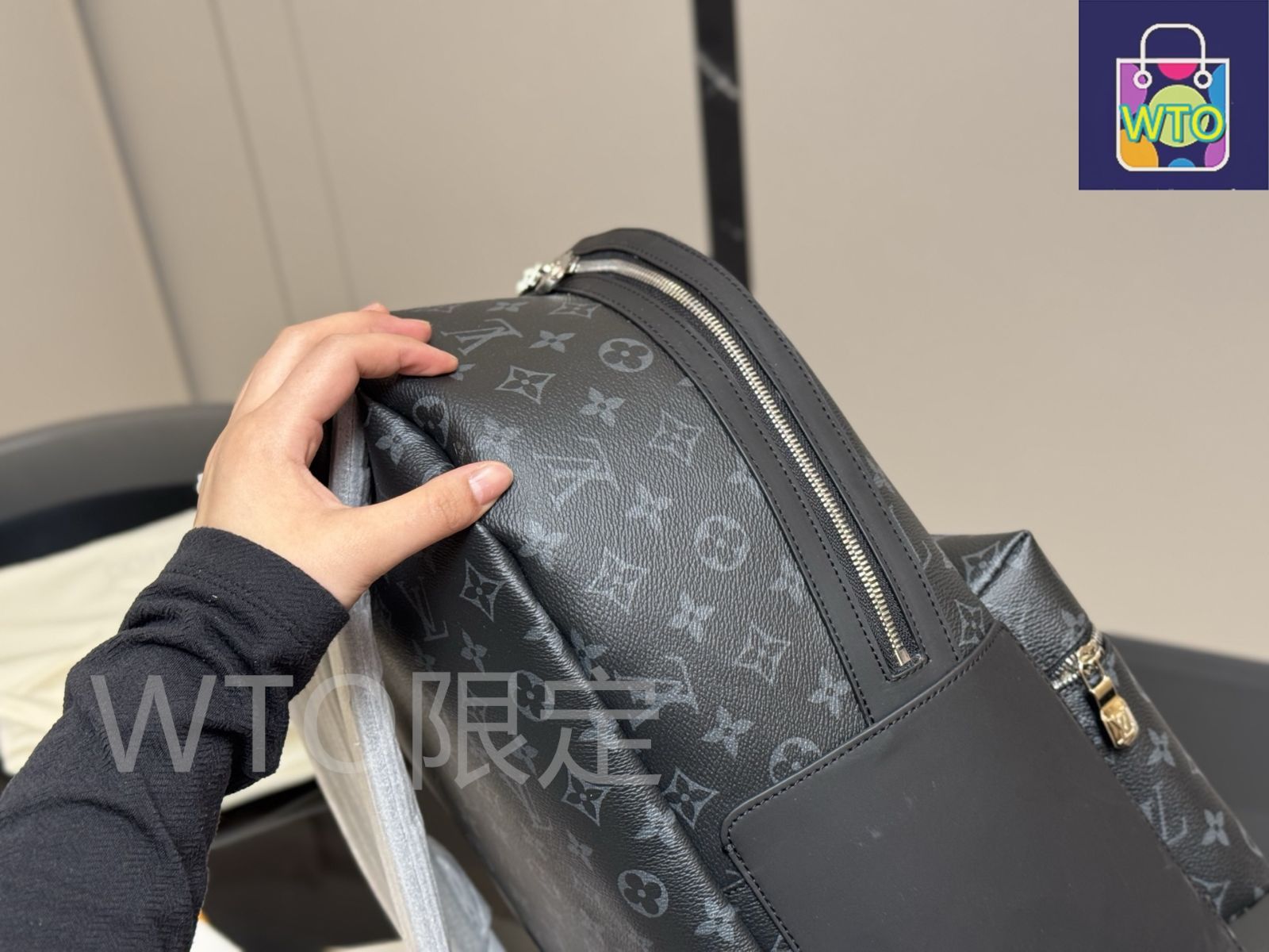 今日 Louis Vuitton Discovery Backpack ～ルイ ヴィトン ディスカバリー バックパック～-WTO輸入2 DECORATOM_COM_BR