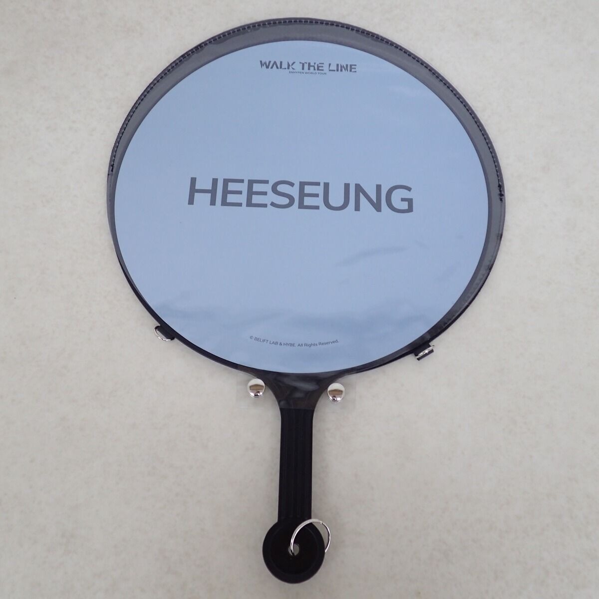 HEESEUNG うちわとグッズセット ENHYPEN HEESEUNG うちわ（ENHYPEN HEESEUNG うちわプレミアム
