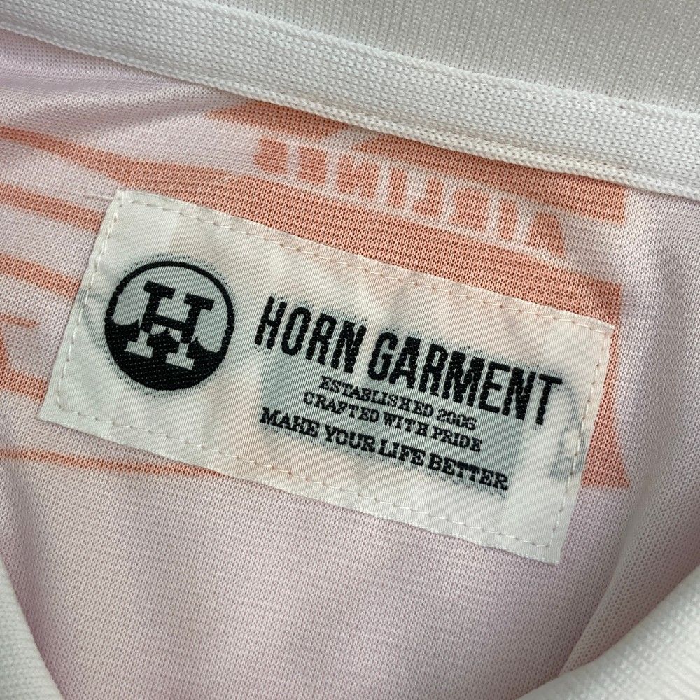 【新品未使用】HORN GARMENT 半袖ポロシャツ ゴルフウェア サイズ50 楽天市場】マンシング Munsingwear ゴルフウェア ポロシャツ