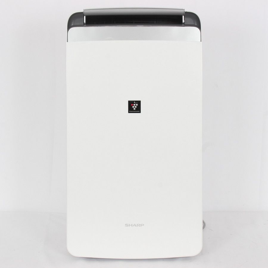 美品】シャープ CV-R180-W ホワイト系 2025年製 衣類乾燥除湿機