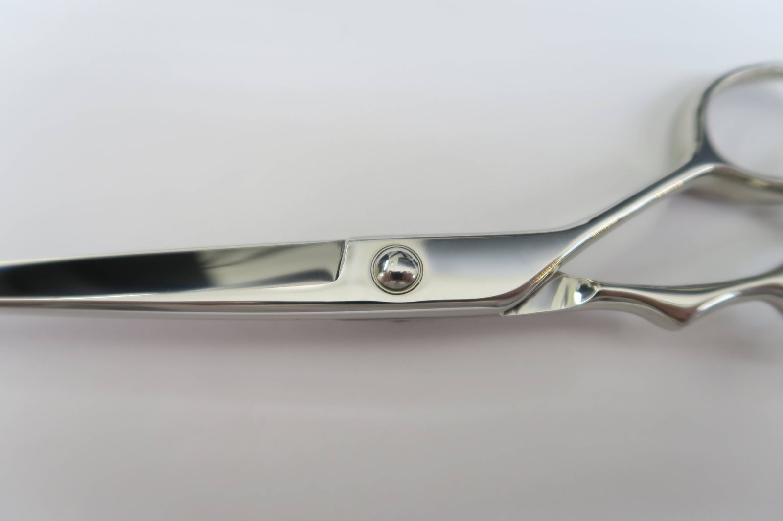 最新 Aランク【メーカー不明】 シザー 美容師・理容師 6.5インチ 右