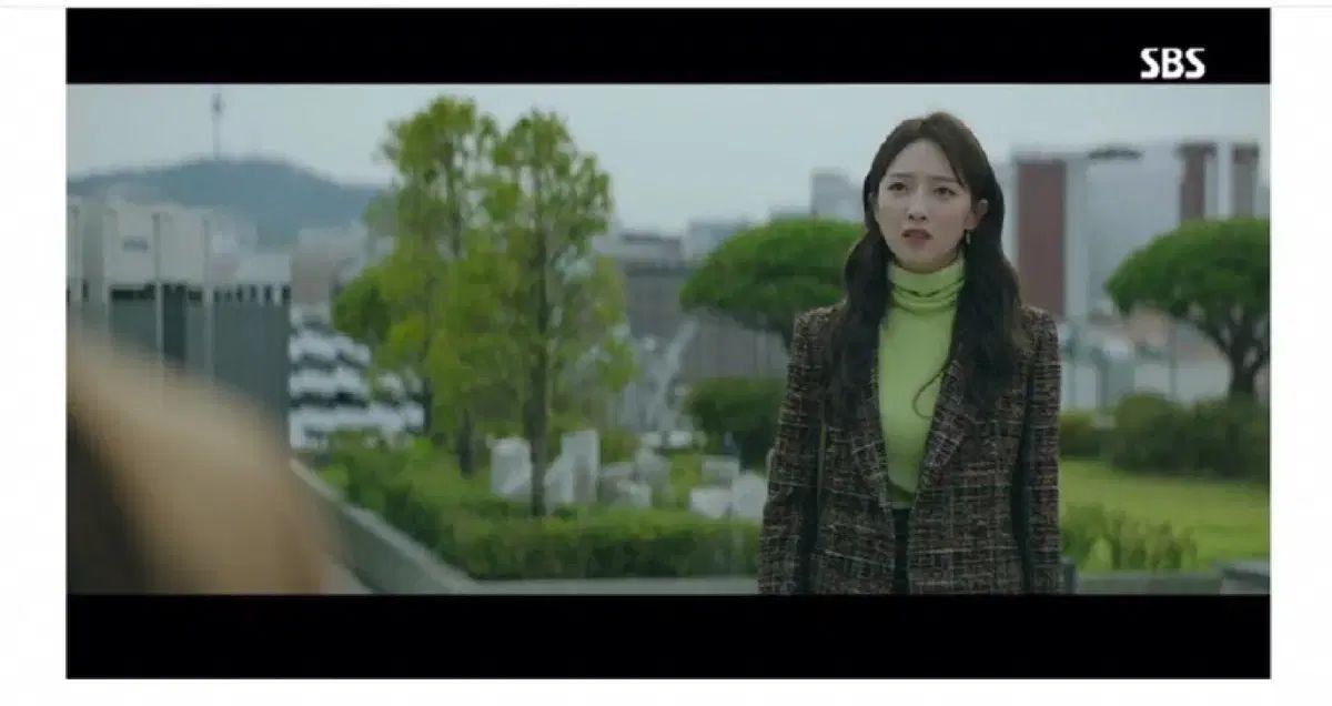 SISLEY シスレー ツイード セットアップ