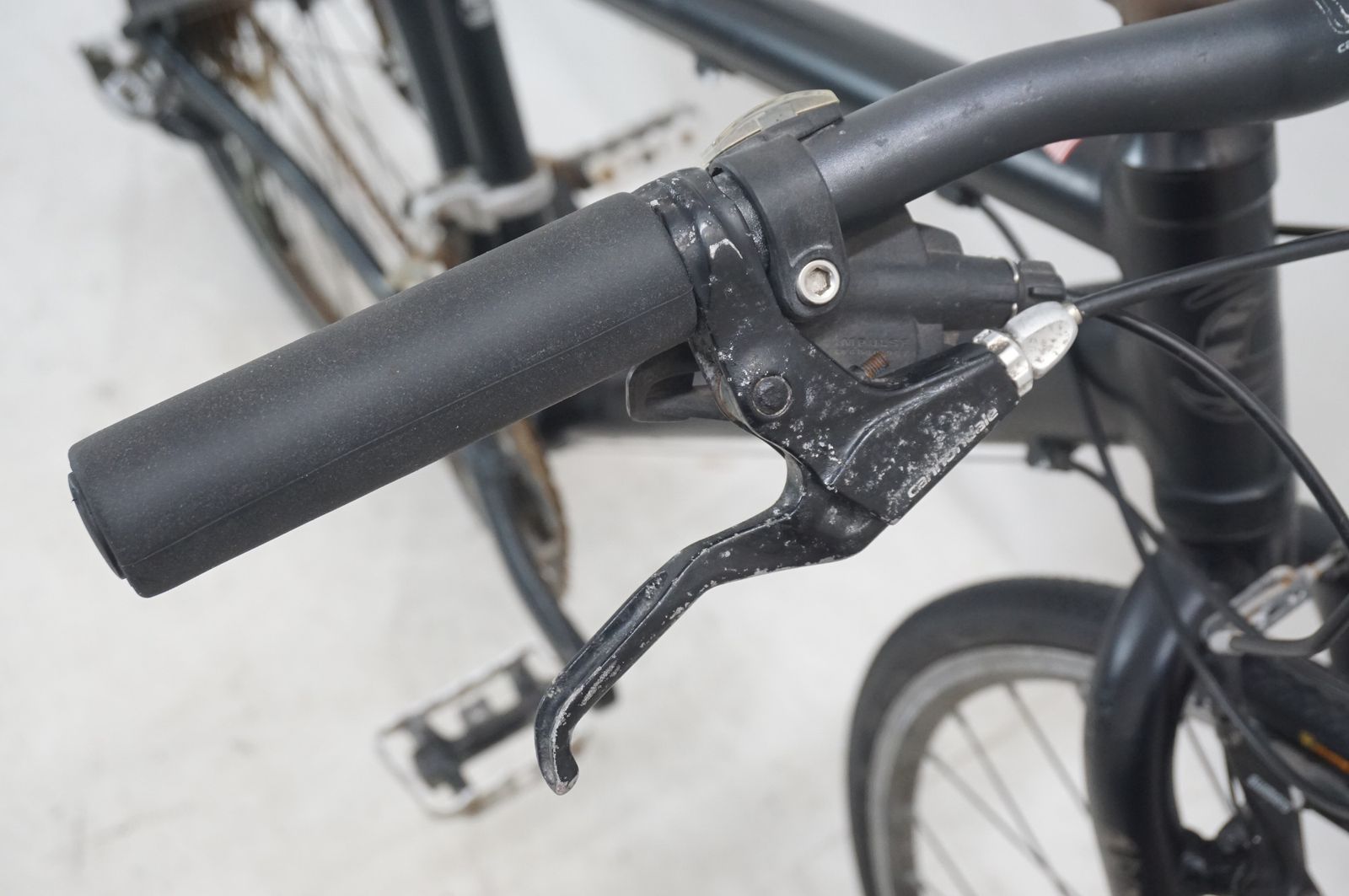 ジャンク CANNONDALE キャノンデール BADBOY 2009年モデル クロスバイク バイチャリ福岡店 BRIGHTFACE_UK