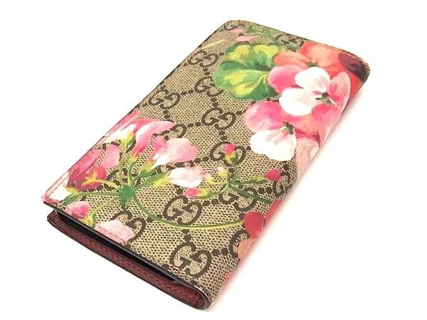 GUCCI グッチ 482705 GGブルームス PVC iPhone 7 8 SE(第2世代) 対応