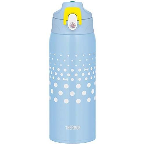 サーモス 水筒 真空断熱2ウェイボトル 0.8L|0.83L ミントドット FJJ-800WF MTD