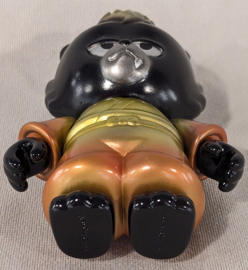 Funky Geek SAMURAI BEAR モモジロウ one up シン・秋葉原店限定