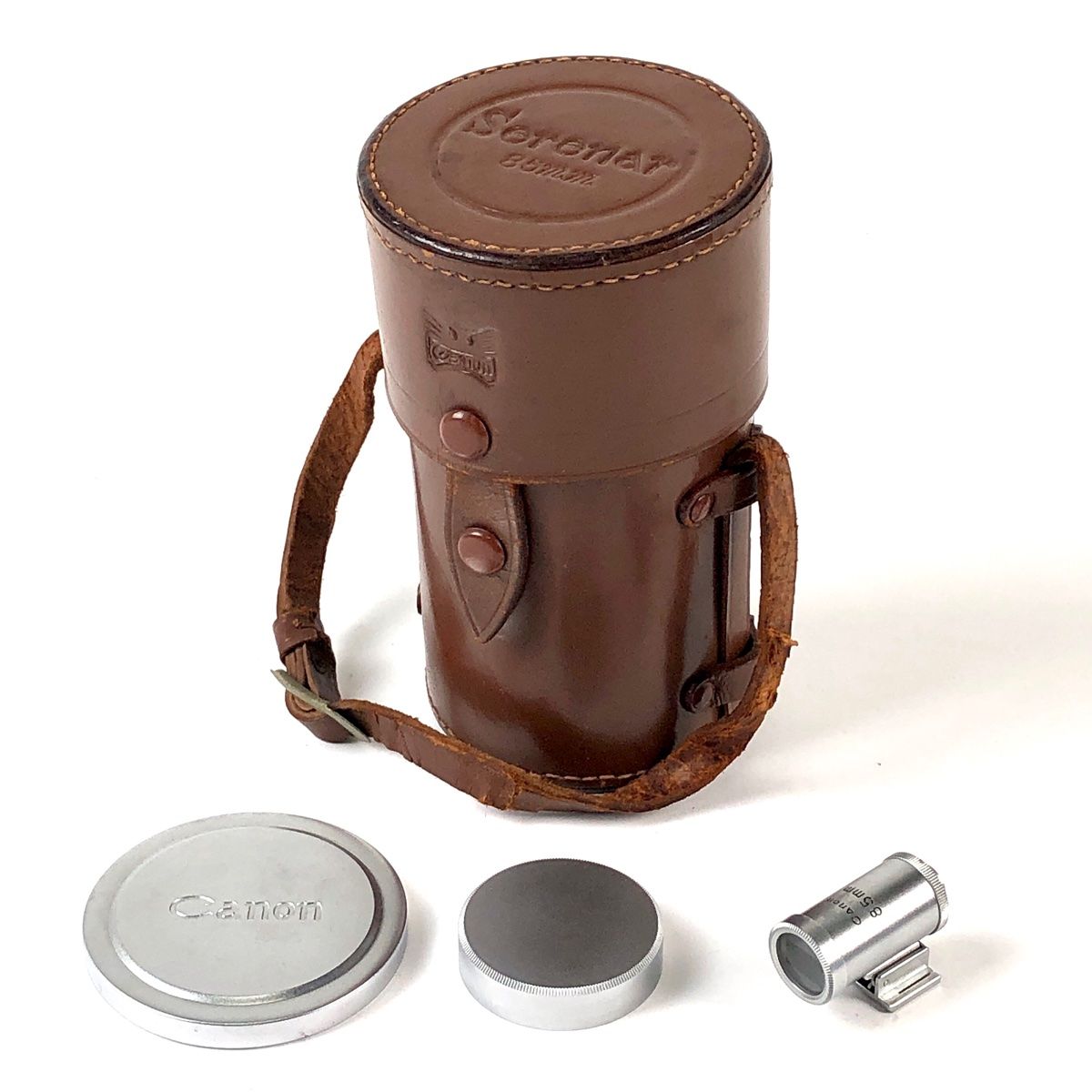 キヤノン Canon 85mm F1.9 Lマウント L39 レンジファインダーカメラ用