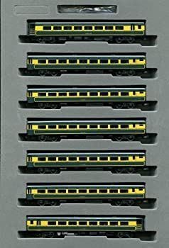中古】TOMIX Nゲージ 14-700系 サロンカーなにわセット 92819