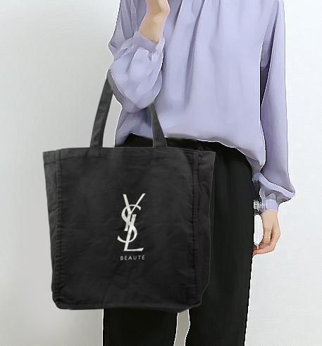 yslbz レア新品未使用本物 YSL イヴサンローラン ノベルティトート