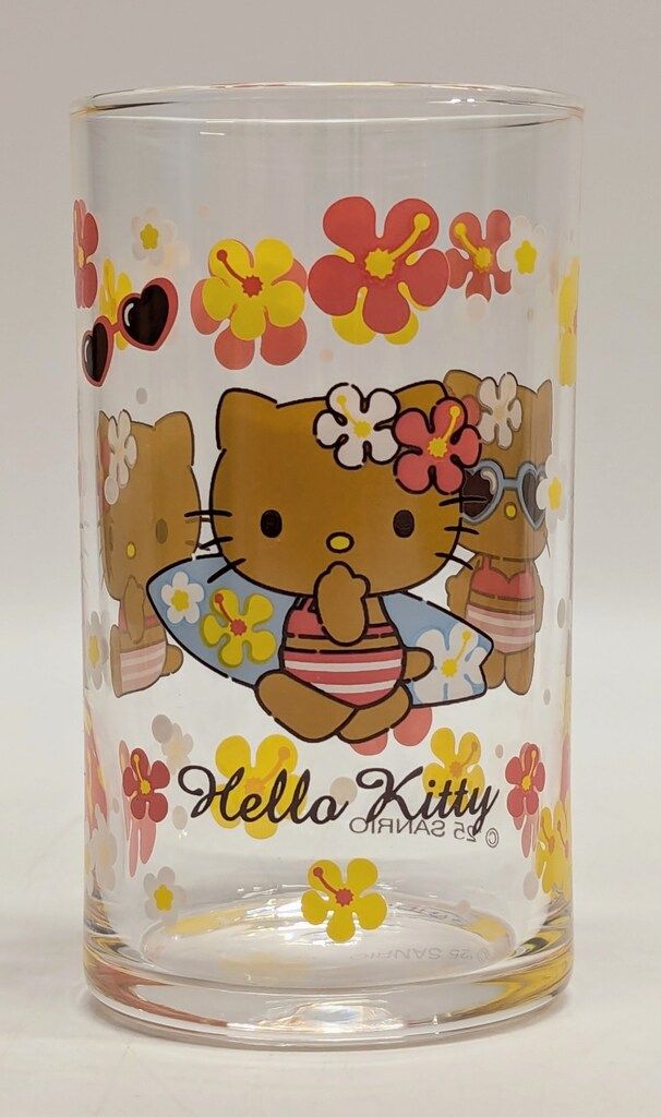 Sanrio ハローキティ当りくじ 5 グラス 新品　10点セット 更新】6/21（土）～順次発売！「ハローキティ当りくじ」｜サンリオ