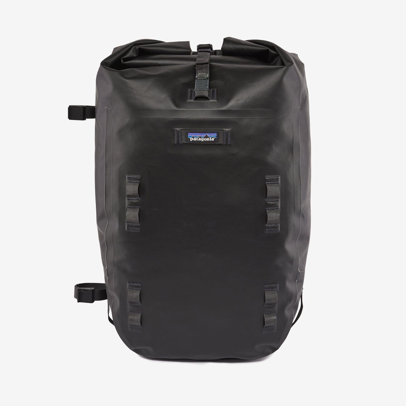 Patagonia パタゴニア ディスパーサー・ロールトップ・パック 40L 48575 FA21 メンズ レディース ユニセックス バッグ リュック  キャンプ アウトドア 通勤 通学 BLACK ブラック 黒