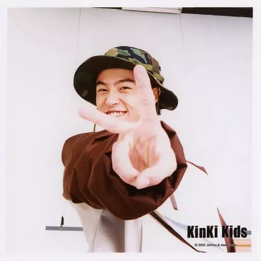中古】生写真(ジャニーズ) KinKi Kids/堂本剛/上半身・サイズ(89