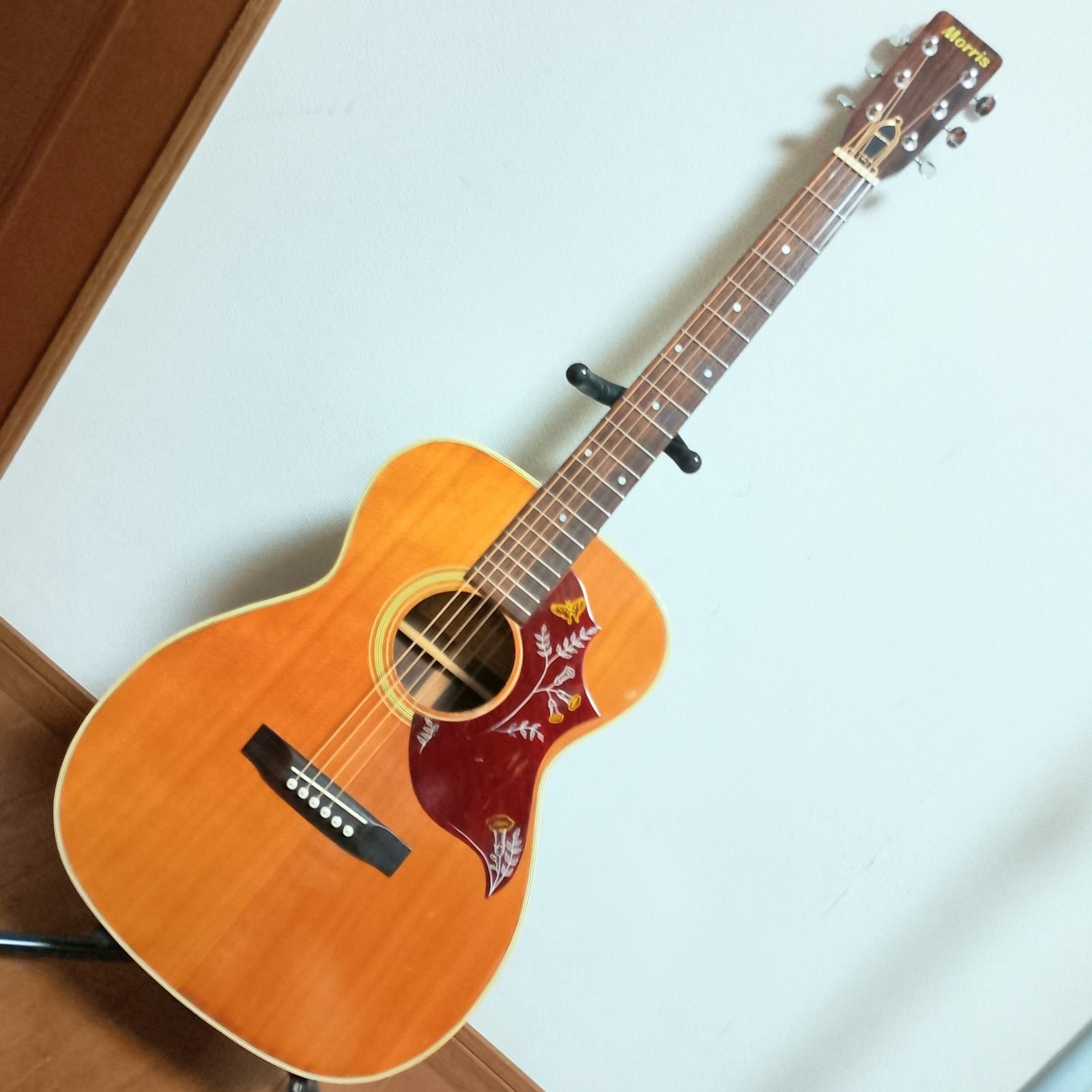 MORRIS　F-18　70’s ジャパンヴィンテージ　アコースティックギター MORRIS F-18 70's ジャパンヴィンテージ アコースティックギター