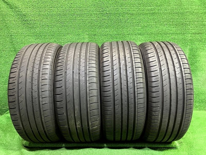 YOKOHAMA サマー ヨコハマ ブルーアースGTAE51 235|45R18 4本 2本5ミリ 2本7ミリ