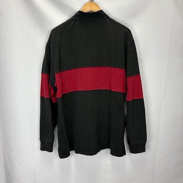Ralph Lauren Polo RL ラガーシャツ 楽天市場】ラルフローレン ラグビー ラガーシャツ ボーダー柄 長袖