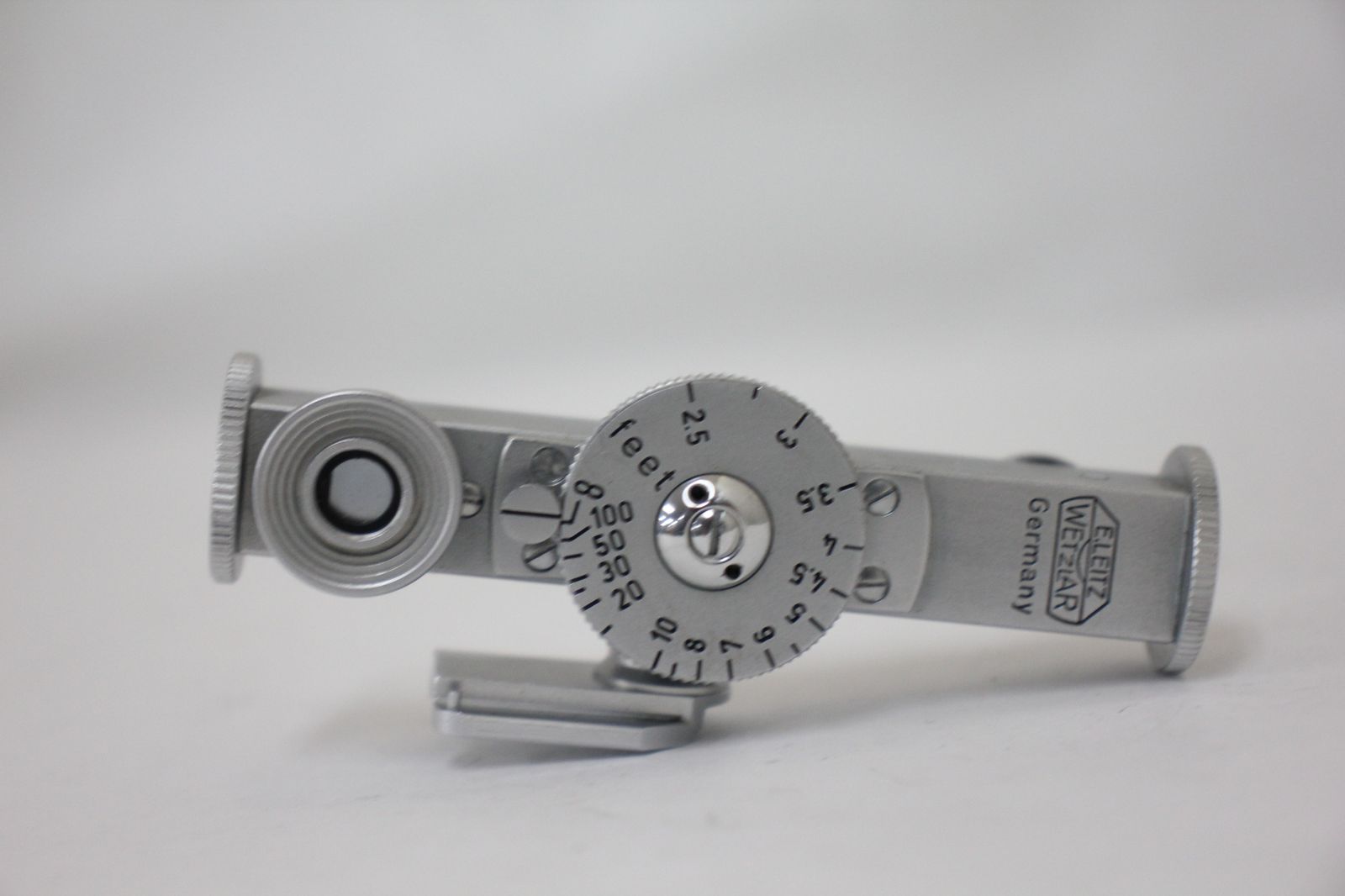 ライカ Leica Leitz Feet表記 距離計 e 1514