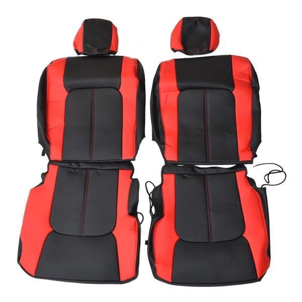 JPRODUCE ハイゼット カーゴ S321V | S331V H23 2011 |12～R3 2021 |12 シートカバー １列目 H-WT103