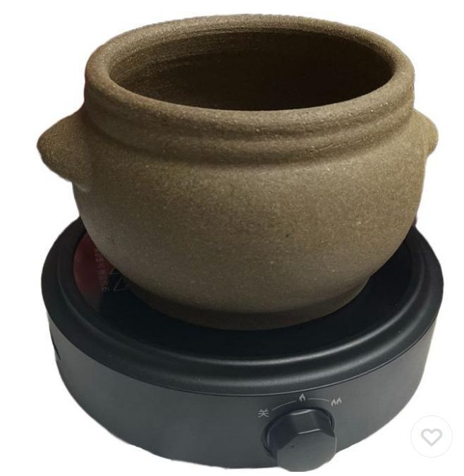 黄土よもぎ蒸し専用小鉢、薬湯器一個 黄土よもぎ蒸し専用小鉢、薬湯器一個 黄土よもぎ蒸し専用小鉢、薬湯器