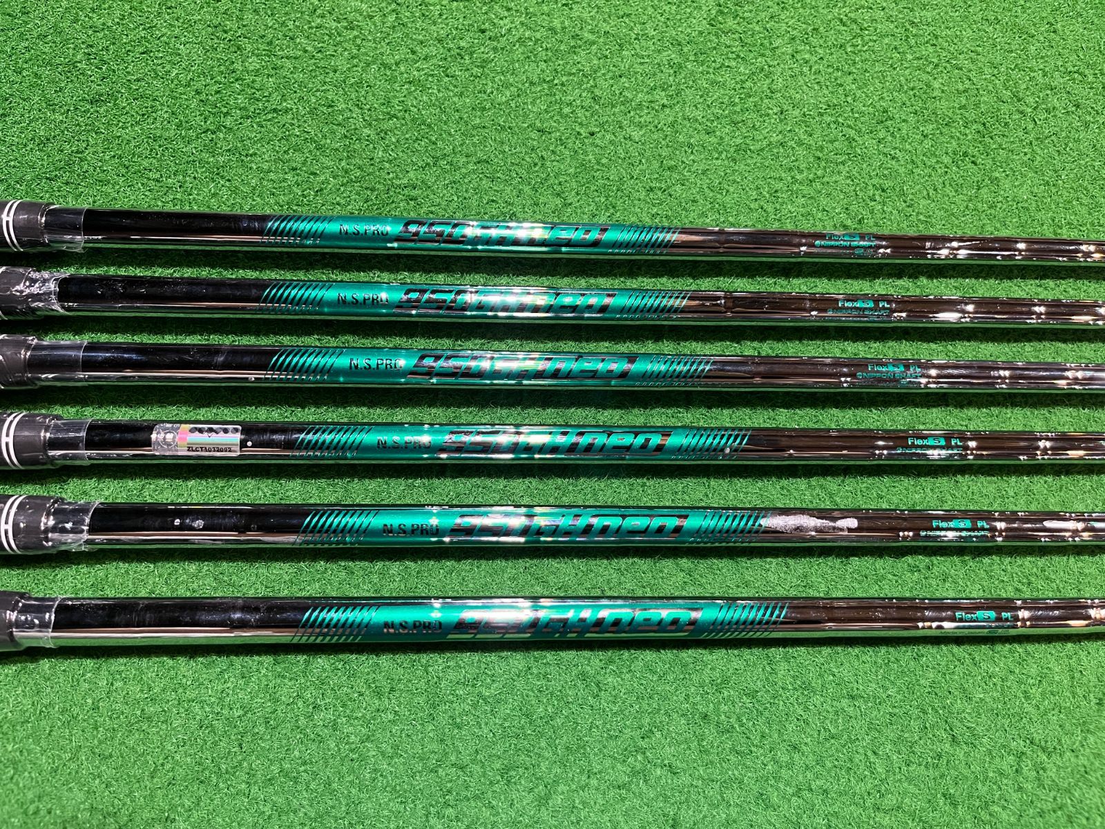 キャロウェイ マーベリック サブゼロ 5w ツアーAD SZ TYPEII S