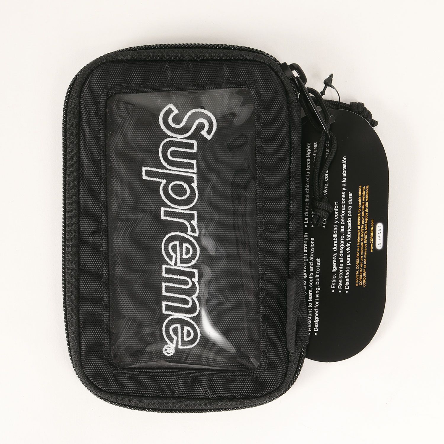 【期間限定送料無料】 新品】Supreme ジップポーチ スモール シュプリーム 小物